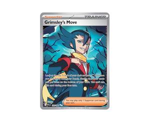 Buy Pokemon Grimsley's Move - UR [120/094] - ME02: Phantasmal Flames (EN) at Sasom – Authentic and Ready to Ship