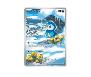 Buy Pokemon Piplup - IR [098/094] - ME02: Phantasmal Flames (EN) at Sasom – Authentic and Ready to Ship