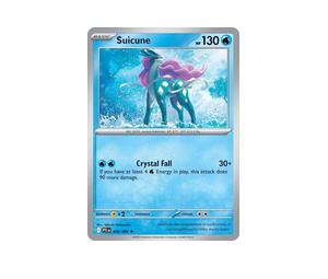 Buy Pokemon Suicune R [026/094] - ME02: Phantasmal Flames (EN) at Sasom – Authentic and Ready to Ship