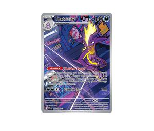 Buy Pokemon Toxtricity - IR [103/094] - ME02: Phantasmal Flames (EN) at Sasom – Authentic and Ready to Ship