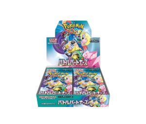 Buy Pokemon [sv9] Scarlet & Violet "Battle Partners" Booster Box (JP) at Sasom – Authentic and Ready to Ship