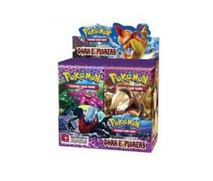 Buy Pokemon Dark Explorers Booster Box - Dark Explorers (EN) at Sasom – Authentic and Ready to Ship