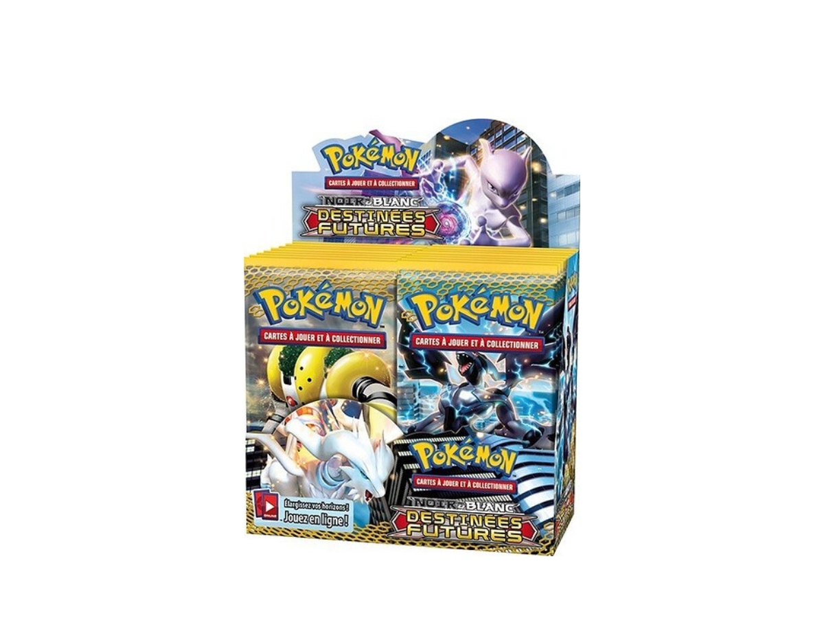 Buy Pokemon Next Destinies Booster Box  - Next Destinies (EN) at Sasom – Authentic and Ready to Ship