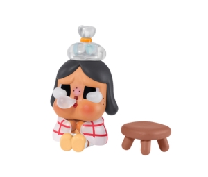 Buy (เช็คการ์ด) Pop Mart A Lonely Me (Crybaby Lonely Christmas) at Sasom – Authentic and Ready to Ship