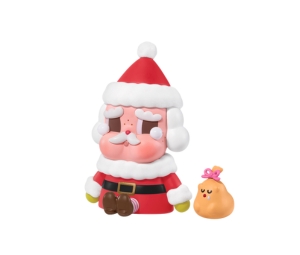 Buy (เช็คการ์ด) Pop Mart A Lonely Uncle Santa (Crybaby Lonely Christmas) at Sasom – Authentic and Ready to Ship