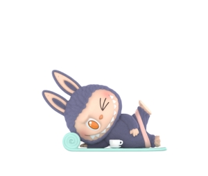 Buy (เช็คการ์ด) Pop Mart Americano (The Monsters Lazy Yoga Series Figures) at Sasom – Authentic and Ready to Ship