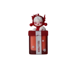 キャンドル SKULLPANDA Tell Me What You Want Candle POP MART Skullpanda Tell Me What You Want Series Scented
