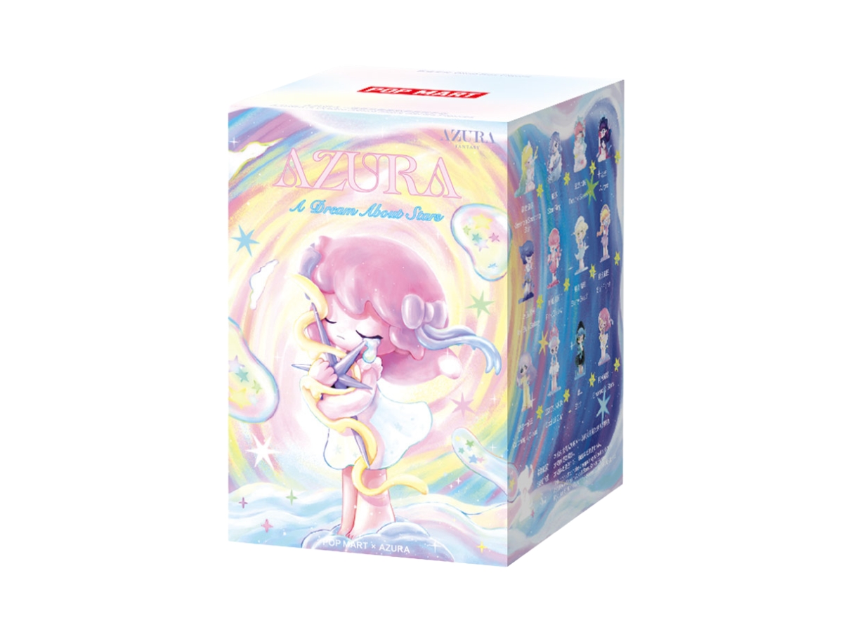 Pop Mart Azura A Dream About Stars Series Figures Single Box
