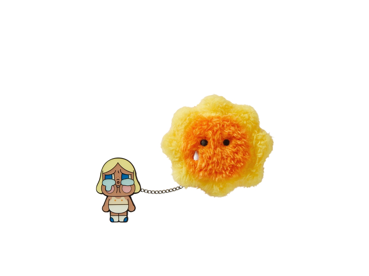 CRYBABY Crying Again シリーズ BABY BLONDE Pop Mart - CRYBABY Baby