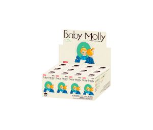 Pop Mart Baby Molly When I was Three！Series Figures Whole Set