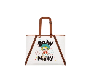 Pop Mart Baby Molly When I was Three! Series - Shoulder Bag
