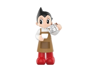 Buy Pop Mart Barista (Astro Boy Diverse Life Series Figures) at Sasom – Authentic and Ready to Ship