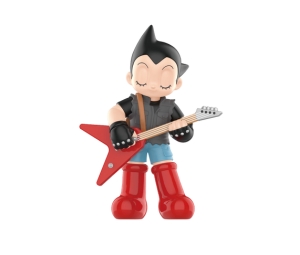 Buy Pop Mart Bassist (Astro Boy Diverse Life Series Figures) at Sasom – Authentic and Ready to Ship