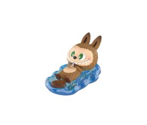 Buy (เช็คการ์ด) Pop Mart Labubu Beaver (THE MONSTERS Animals Series) Secret at Sasom – Authentic and Ready to Ship