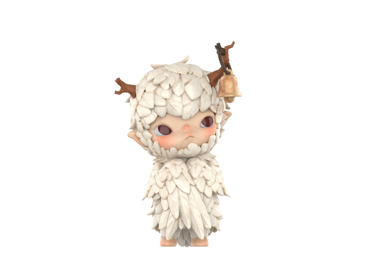 เช็คการ์ด) Pop Mart Birdy (Hirono Shelter Series Figures)