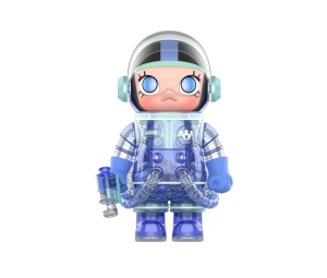 เช็คการ์ด) Pop Mart The Maui Moscow Mule (Mega Space Molly