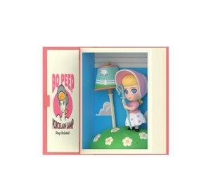 (เช็คการ์ด) Pop Mart Bo Peep (Toy Story: Andy's Room Series Scene Sets)