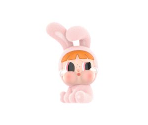 (เช็คการ์ด) Pop Mart Bunny Blossum (Crybaby X Powerpuff Girls Series Figures)