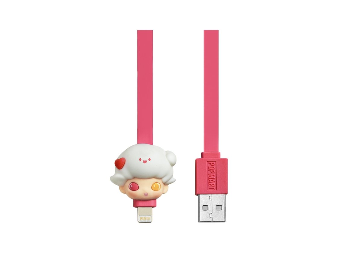 (เช็คการ์ด) Pop Mart Candy For You DIMOO By Your Side Series-Cable ...