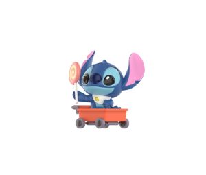 Pop Mart Candy Swap (Disney Stitch On A Date Series Figures)