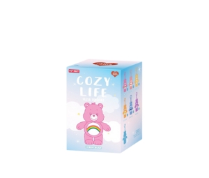 Pop Mart Care Bears Cozy Life Series Blind Box Single Box