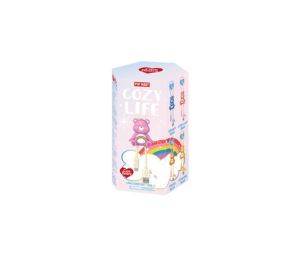 Pop Mart Care Bears Cozy Life Series-Cable Blind Box Single Box