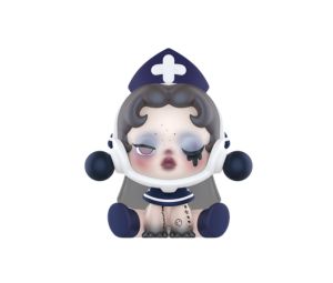 Buy (เช็คการ์ด) Pop Mart Chamberlain (SKULLPANDA Ancient Castle Series) at Sasom – Authentic and Ready to Ship