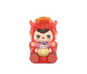 Buy (เช็คการ์ด) Pop Mart Chubby Loong (Loong Presents the Treasure Series Figures Regular Version) at Sasom – Authentic and Ready to Ship