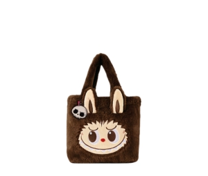 Pop Mart Classic Bag Series LABUBU Reversible Plush Bag