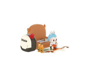 Buy (เช็คการ์ด) Pop Mart Comic Time (The Monsters Home of the Elves Series) Secret at Sasom – Authentic and Ready to Ship