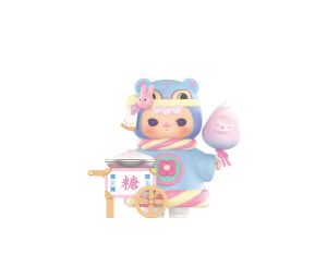 Buy Pop Mart Cotton Candy Bear Baby (Pucky Festival Babies Series) at Sasom – Authentic and Ready to Ship