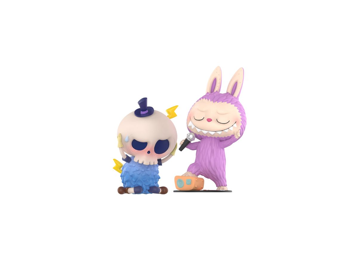 Pop Mart Crazy Friday (THE MONSTERS Mischief Diary Series