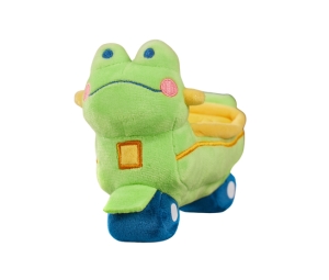 Buy (เช็คการ์ด) Pop Mart Croaking Cycle Gong Original Roaming Series Plush Toy Car at Sasom – Authentic and Ready to Ship