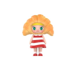 Buy (เช็คการ์ด) Pop Mart Croissant Balaclava (Molly Carb Lover Series Figures) at Sasom – Authentic and Ready to Ship