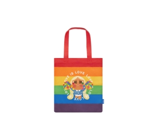 Pop Mart CRYBABY CHEER UP, BABY! (SERIES-Canvas Bag) Color Ver.