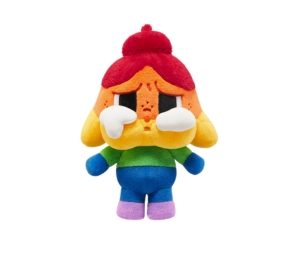 Pop Mart CRYBABY CHEER UP, BABY! SERIES Plush Doll