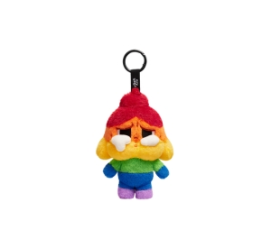 Pop Mart CRYBABY CHEER UP, BABY! SERIES Plush Doll Pendant