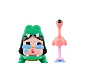 Buy Pop Mart Crybaby Crocodile Tears Limited Collectible Action Figurine Kawaii Toy Cute Doll Creative Ornament Birthday Gift at Sasom – Authentic and Ready to Ship