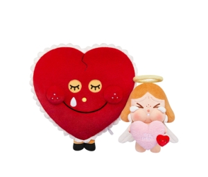 Buy Pop Mart CRYBABY Crying for Love Series Plush Gift Box at Sasom – Authentic and Ready to Ship