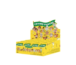 Buy Pop Mart CRYBABY Crying Parade Series Whole Set at Sasom – Authentic and Ready to Ship
