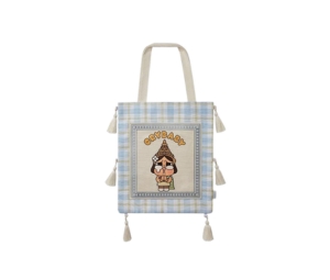 Pop Mart Crybaby Hello Thailand Series Bag