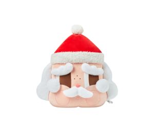 Buy Pop Mart Crybaby Lonely Christmas Series Pillow at Sasom – Authentic and Ready to Ship