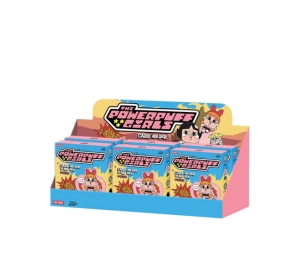 Buy Pop Mart CRYBABY× Powerpuff Girls Series-Card Holder Blind Box Whole Set at Sasom – Authentic and Ready to Ship