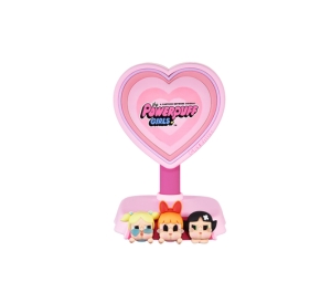 Pop Mart CRYBABY × Powerpuff Girls (Series-Mobile Phone Bracket)