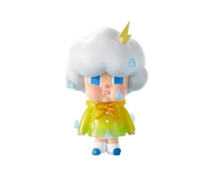 Buy Pop Mart Crybaby Raindrops Keep Falling From My Head at Sasom – Authentic and Ready to Ship