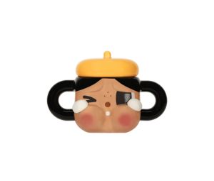 Buy Pop Mart Crybaby Sad Club Series-Ceramic Cup (Brown) at Sasom – Authentic and Ready to Ship