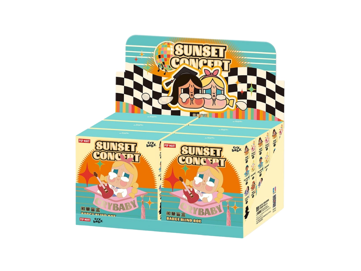 fyp ゲーム・おもちゃ・グッズ SUNSET CONCERT ボックス
