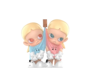 Pop Mart Dairy Ritual Zsiga Twins Series Figures