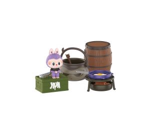 Buy (เช็คการ์ด) Pop Mart Dark Cuisine (The Monsters Home of the Elves Series) at Sasom – Authentic and Ready to Ship