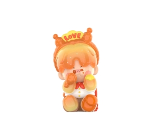 (เช็คการ์ด) Pop Mart Day Off (Pino Jelly Star Project Series Figures)